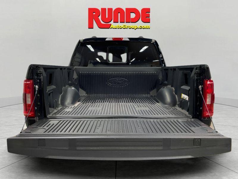 used 2022 Ford F-150 car, priced at $39,422