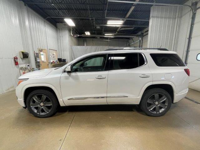 used 2019 GMC Acadia car, priced at $21,625