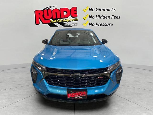 new 2026 Chevrolet Trax car, priced at $25,300