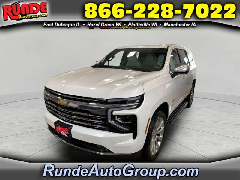 new 2025 Chevrolet Tahoe car, priced at $82,705