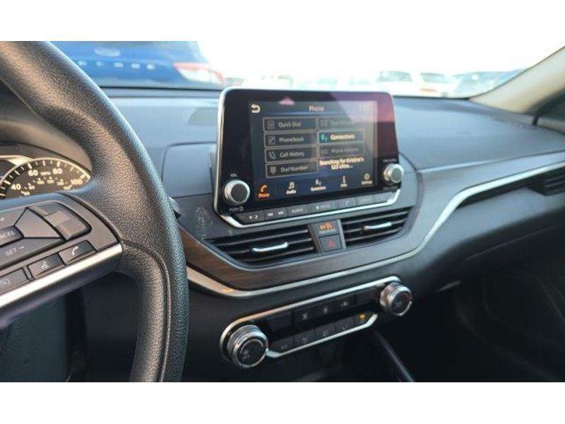 used 2024 Nissan Altima car, priced at $25,850