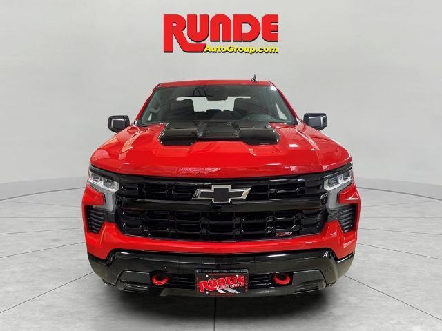 new 2024 Chevrolet Silverado 1500 car, priced at $66,160