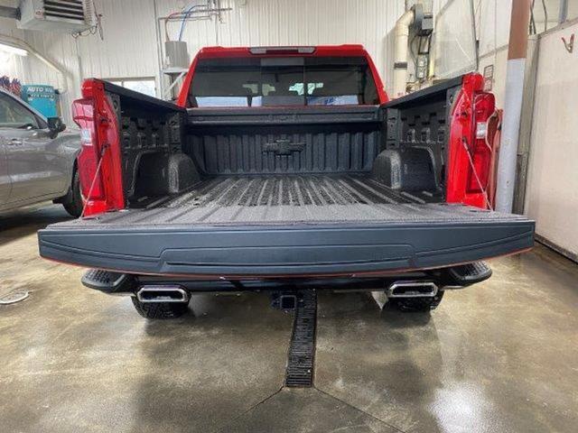 new 2024 Chevrolet Silverado 1500 car, priced at $66,160