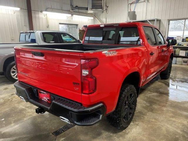 new 2024 Chevrolet Silverado 1500 car, priced at $66,160