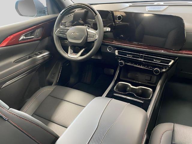 new 2025 Chevrolet Traverse car, priced at $56,055