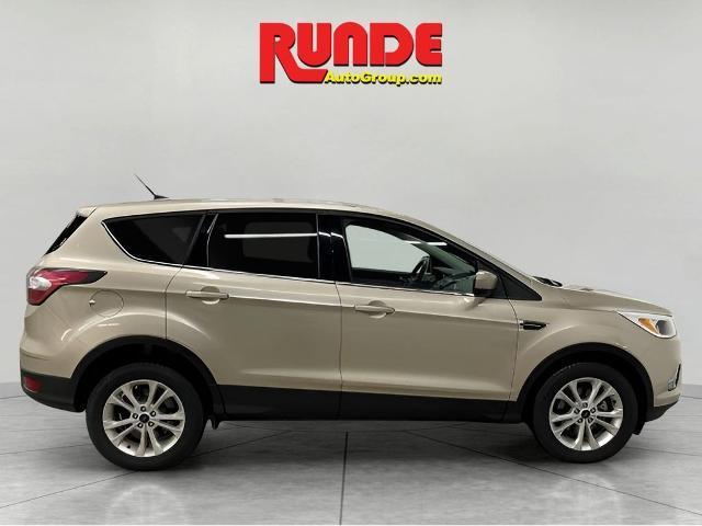 used 2017 Ford Escape car, priced at $13,771