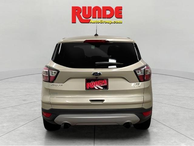 used 2017 Ford Escape car, priced at $13,771