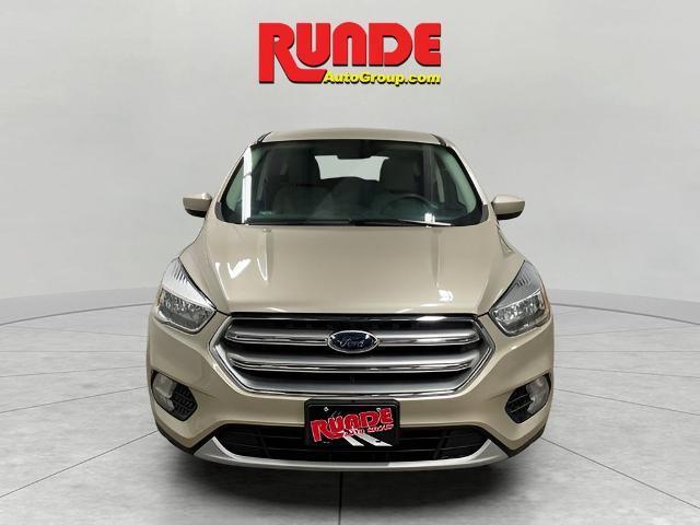 used 2017 Ford Escape car, priced at $13,771