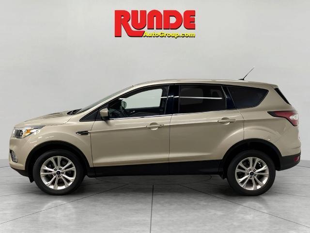 used 2017 Ford Escape car, priced at $13,771