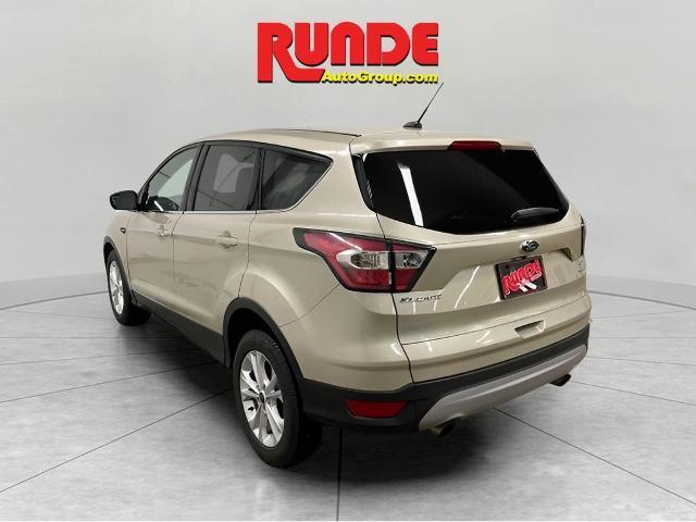 used 2017 Ford Escape car, priced at $13,771