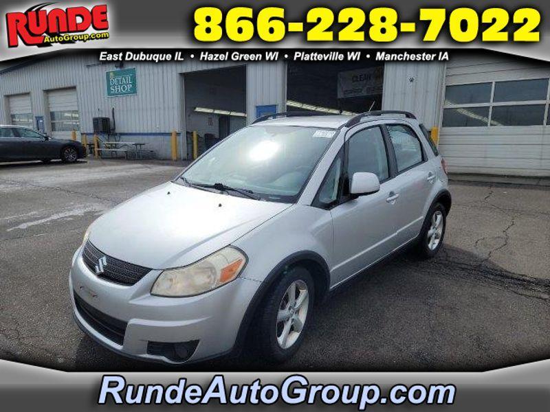 used 2009 Suzuki SX4 car, priced at $7,490