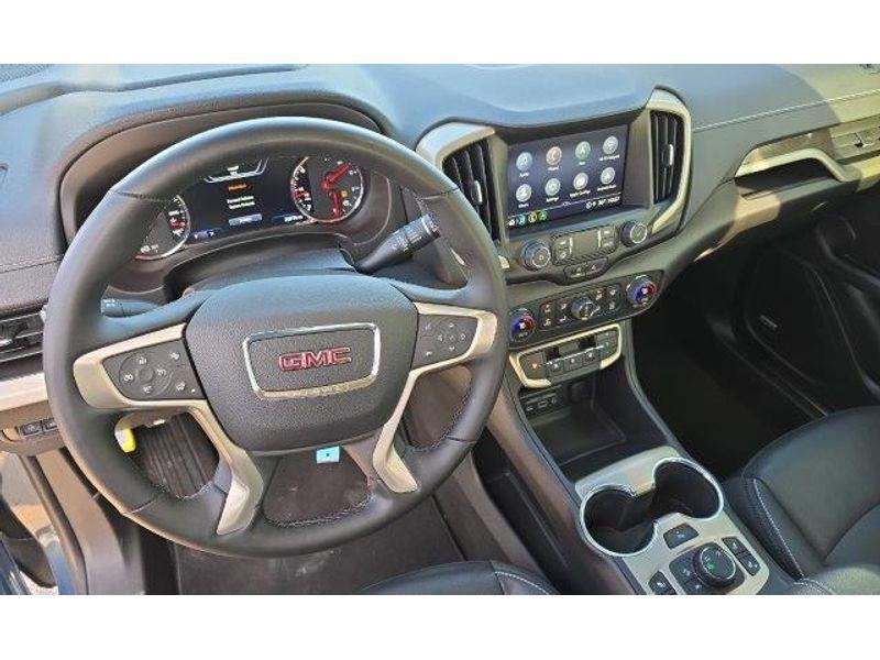 used 2024 GMC Terrain car, priced at $33,990