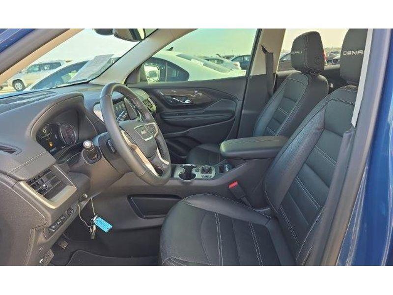 used 2024 GMC Terrain car, priced at $33,990