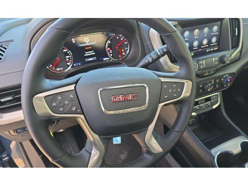 used 2024 GMC Terrain car, priced at $33,990