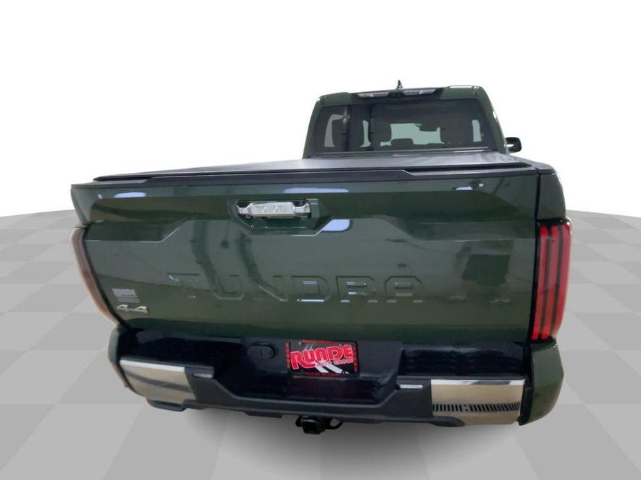 used 2022 Toyota Tundra car, priced at $43,921