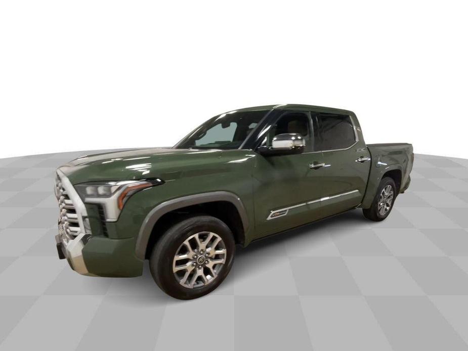 used 2022 Toyota Tundra car, priced at $43,921