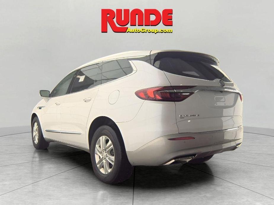 used 2021 Buick Enclave car, priced at $31,494