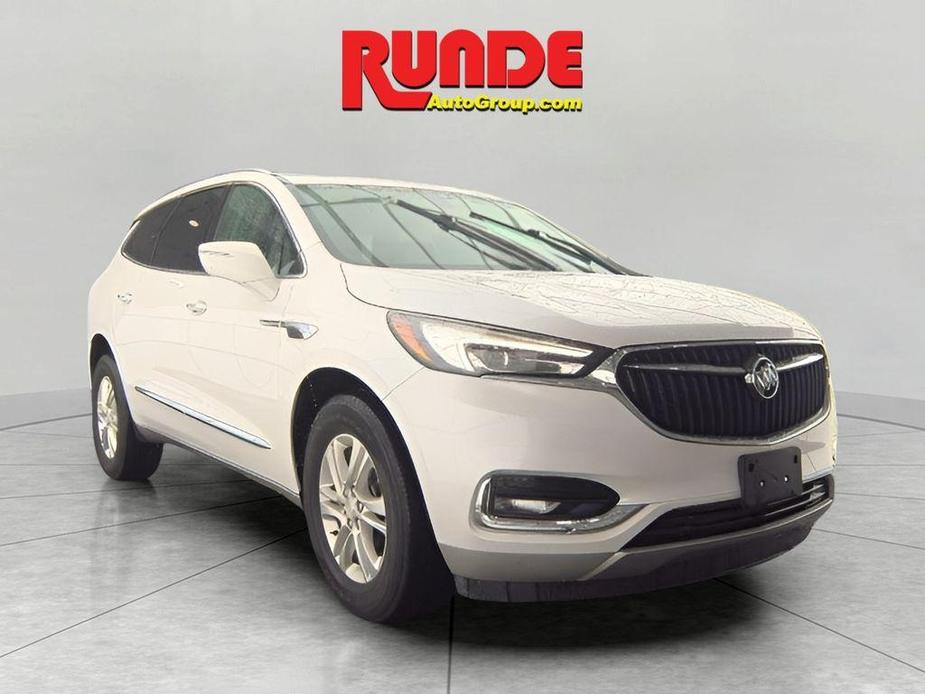 used 2021 Buick Enclave car, priced at $31,494