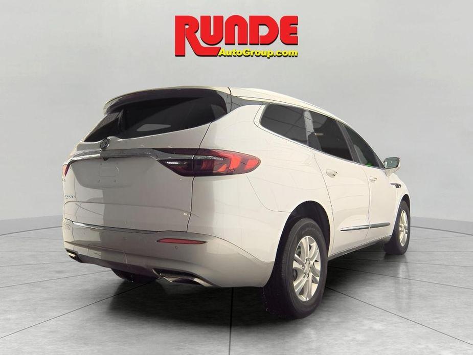 used 2021 Buick Enclave car, priced at $31,494