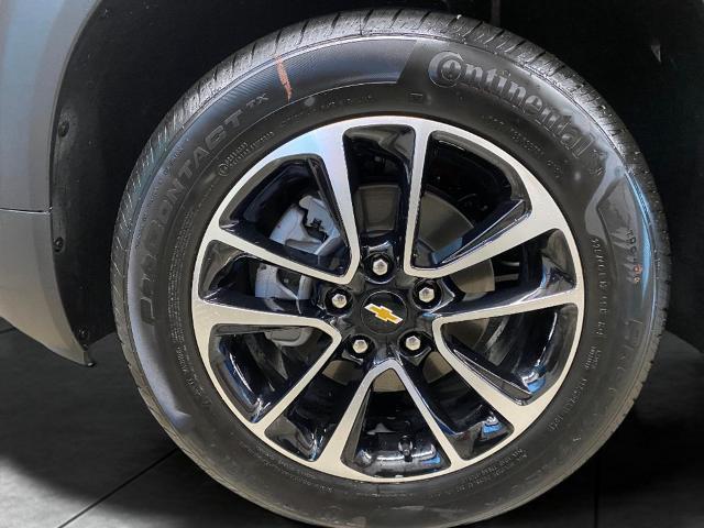 new 2026 Chevrolet TrailBlazer car, priced at $30,640
