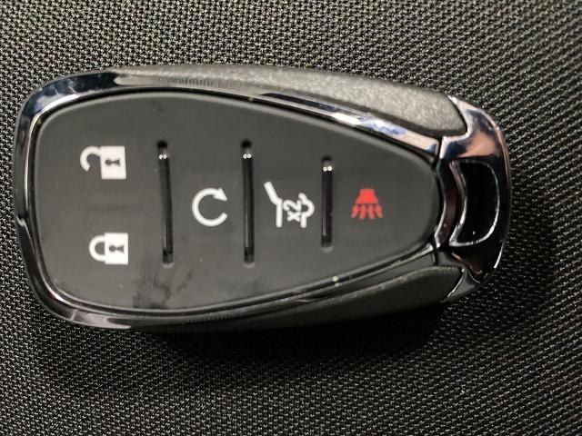 new 2026 Chevrolet TrailBlazer car, priced at $30,640