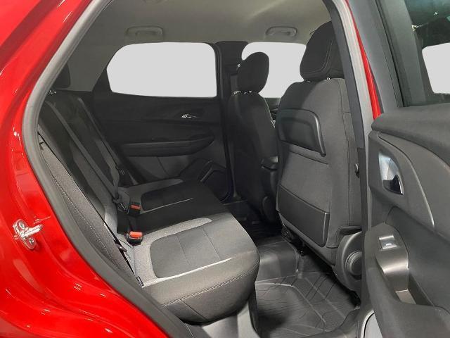 new 2026 Chevrolet TrailBlazer car, priced at $30,640