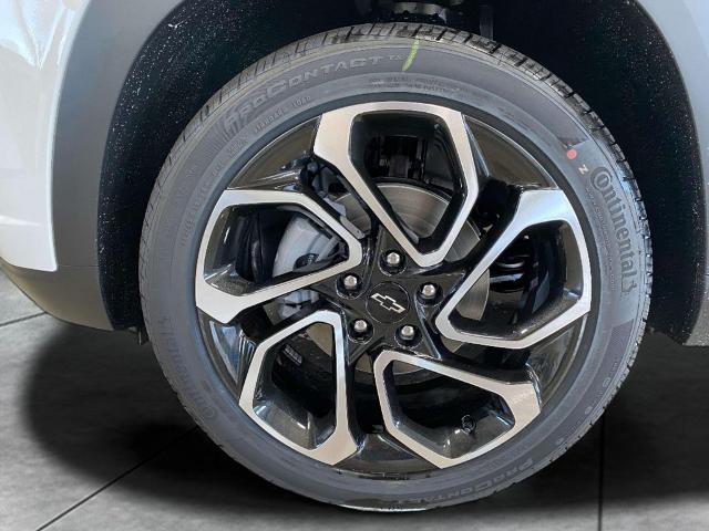 new 2025 Chevrolet Trax car, priced at $27,350