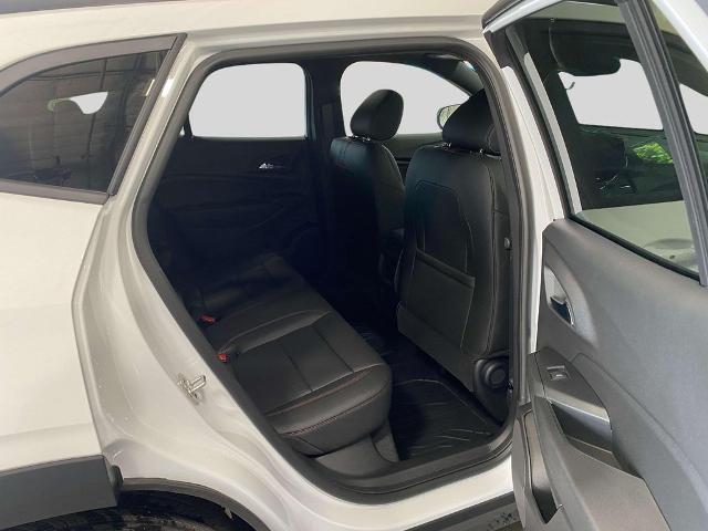 new 2025 Chevrolet Trax car, priced at $27,350