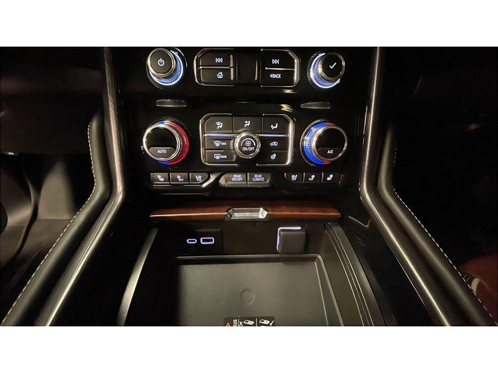 used 2024 GMC Yukon XL car, priced at $87,850