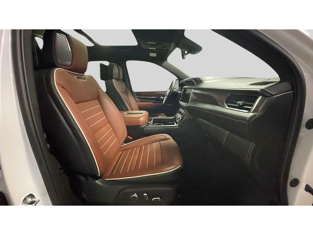 used 2024 GMC Yukon XL car, priced at $87,850