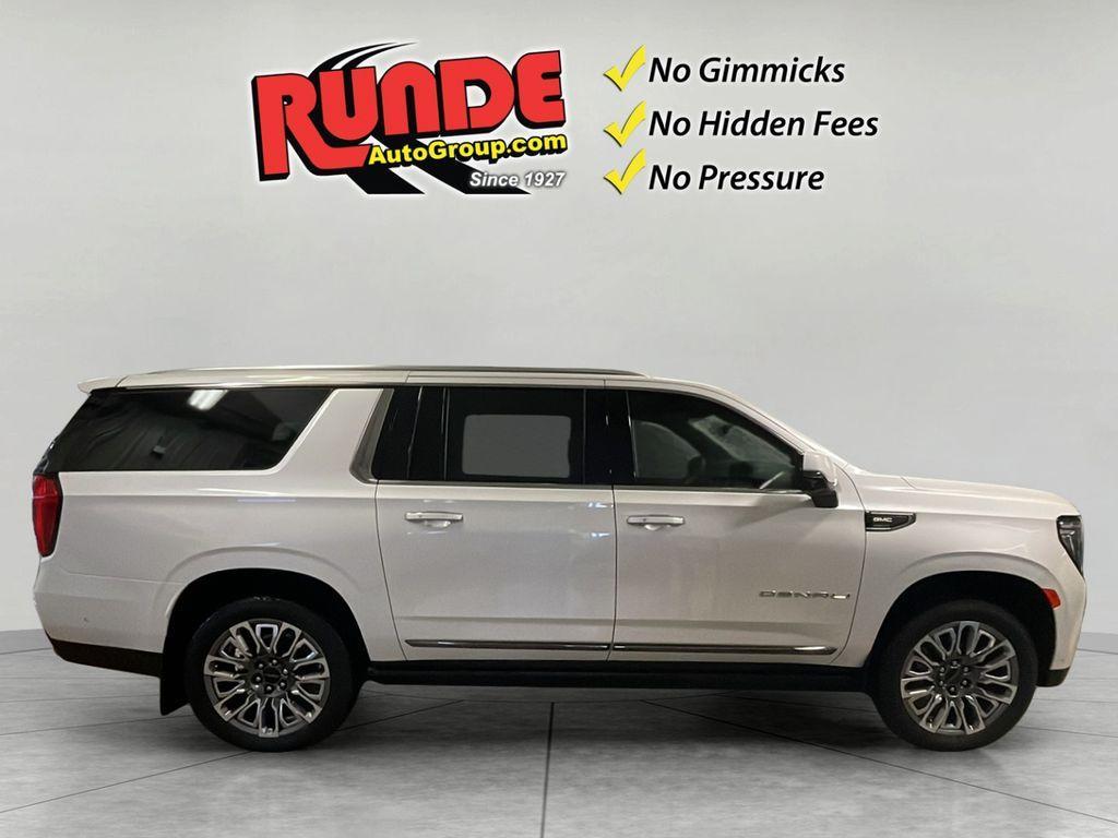 used 2024 GMC Yukon XL car, priced at $87,850