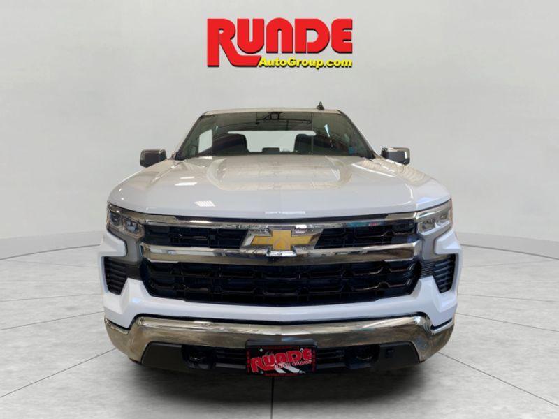 new 2025 Chevrolet Silverado 1500 car, priced at $56,870