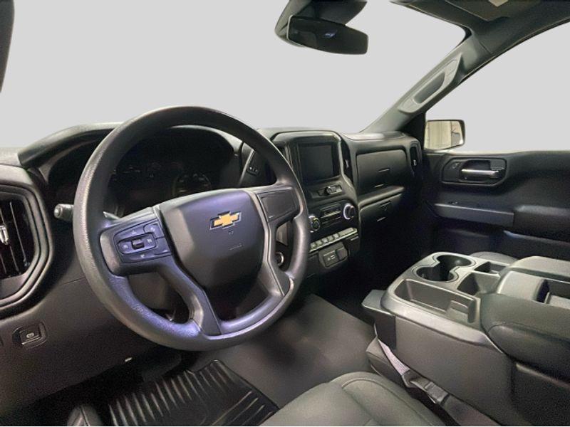 used 2022 Chevrolet Silverado 1500 car, priced at $32,921