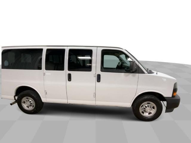 used 2018 Chevrolet Express 2500 car, priced at $30,992