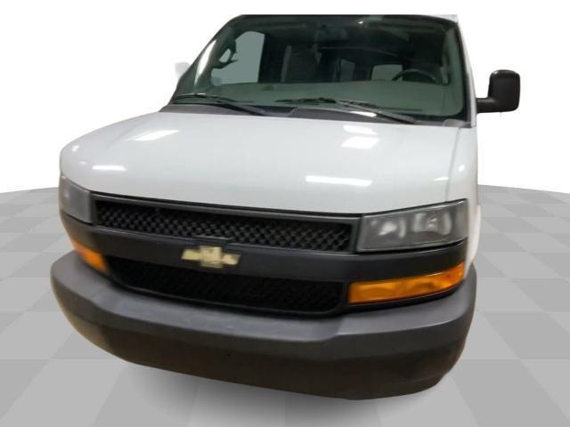 used 2018 Chevrolet Express 2500 car, priced at $30,992