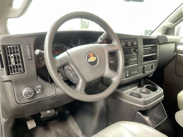 used 2018 Chevrolet Express 2500 car, priced at $30,992