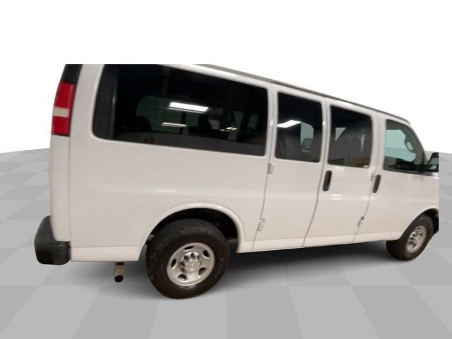 used 2018 Chevrolet Express 2500 car, priced at $30,992