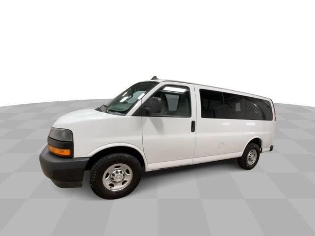 used 2018 Chevrolet Express 2500 car, priced at $30,992