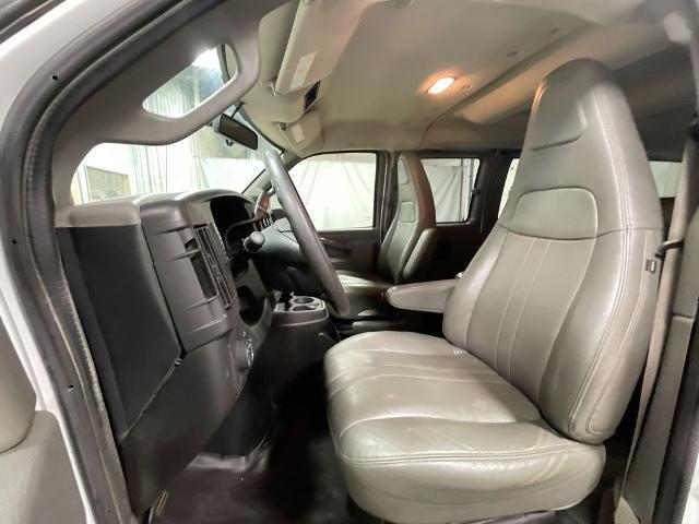 used 2018 Chevrolet Express 2500 car, priced at $30,992