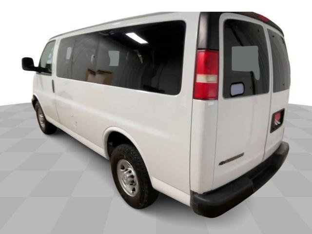 used 2018 Chevrolet Express 2500 car, priced at $30,992