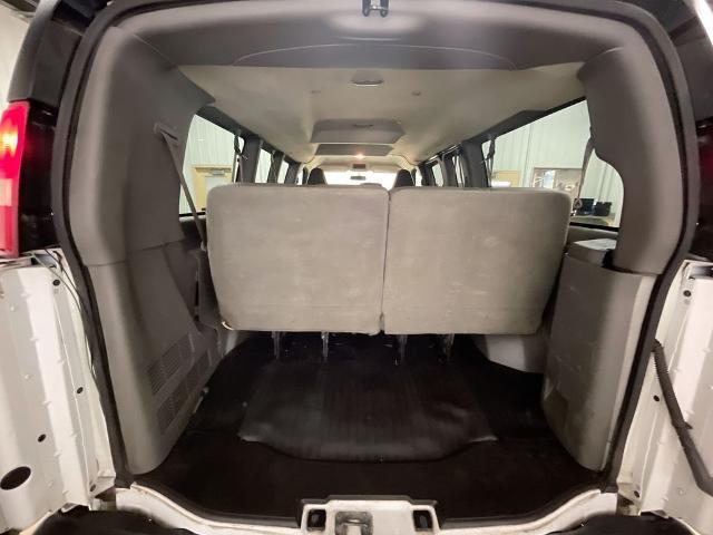 used 2018 Chevrolet Express 2500 car, priced at $30,992