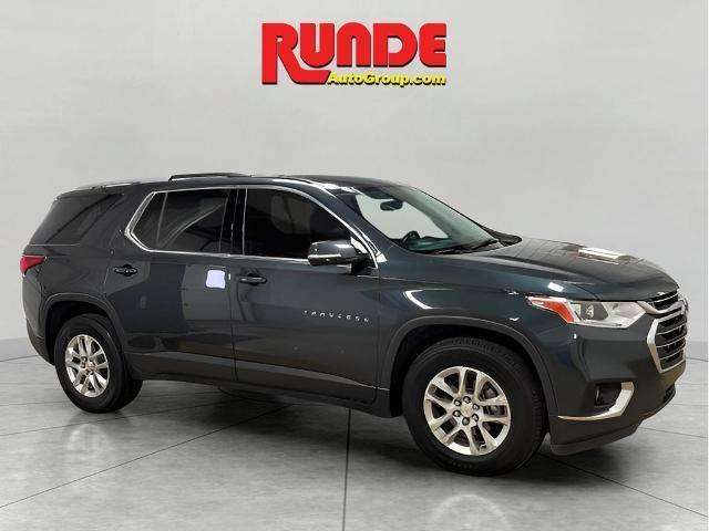 used 2018 Chevrolet Traverse car, priced at $16,554