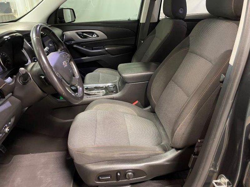 used 2018 Chevrolet Traverse car, priced at $16,554