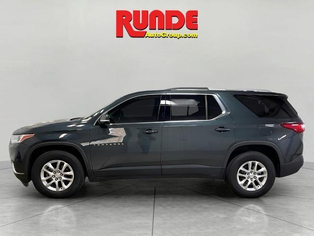 used 2018 Chevrolet Traverse car, priced at $16,554