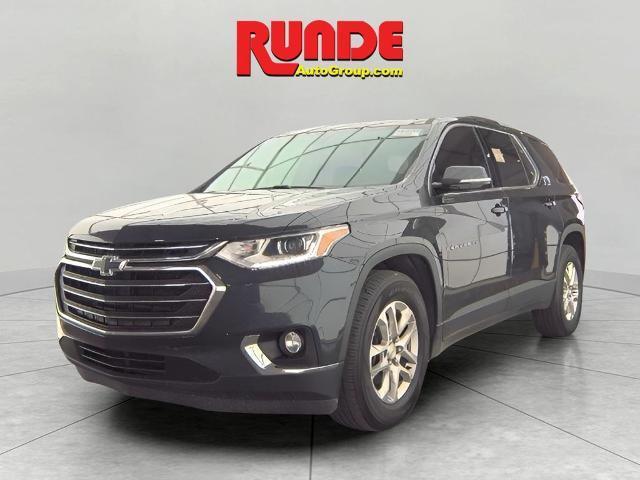 used 2018 Chevrolet Traverse car, priced at $16,554