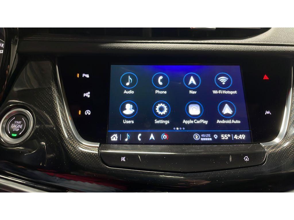 used 2023 Cadillac XT6 car, priced at $42,990