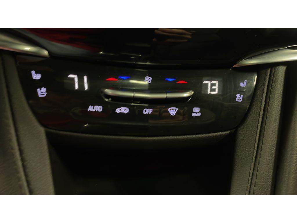 used 2023 Cadillac XT6 car, priced at $42,990