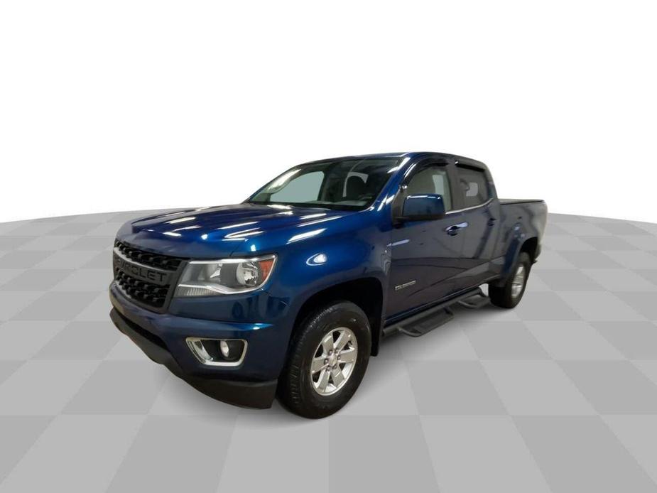 used 2019 Chevrolet Colorado car, priced at $29,590