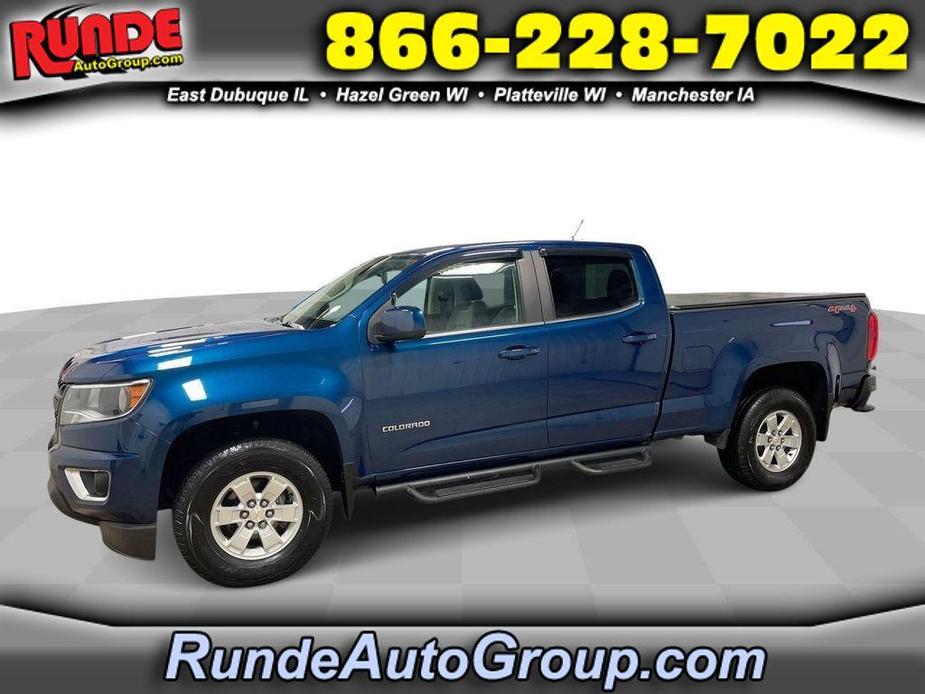 used 2019 Chevrolet Colorado car, priced at $29,590