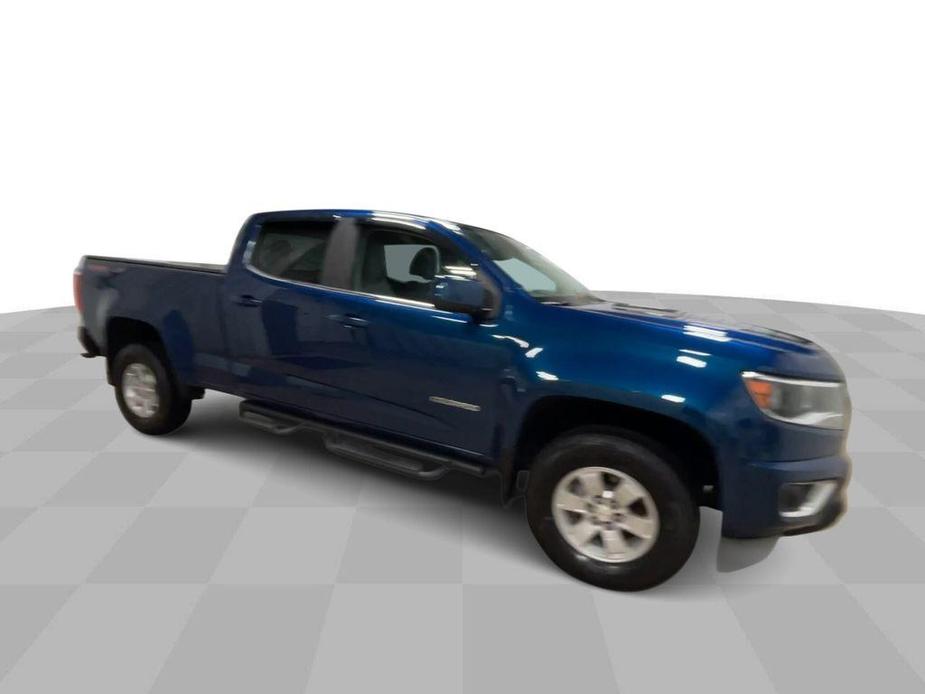 used 2019 Chevrolet Colorado car, priced at $29,590